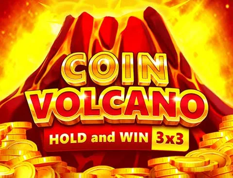 Coin Volcano