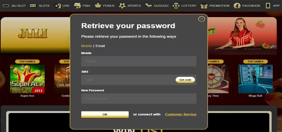  Forgot phlwin Password