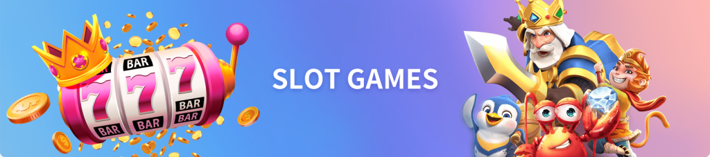 Slot games